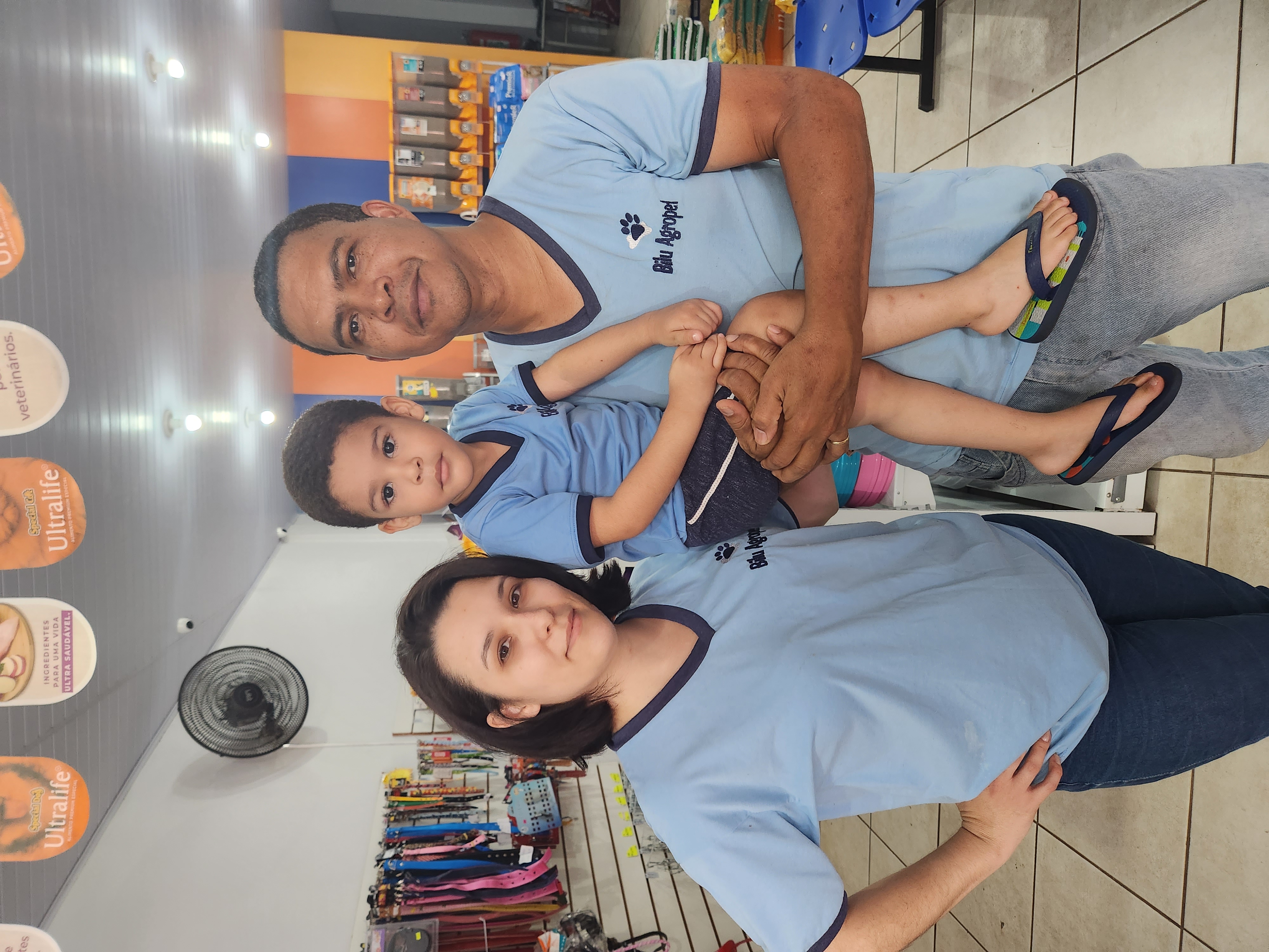 Equipe Bilu Agropet