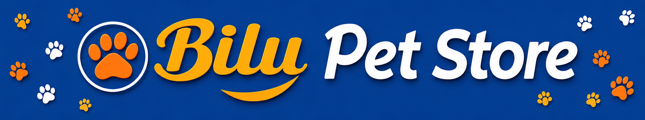 Banner mobile Bilu Pet Store